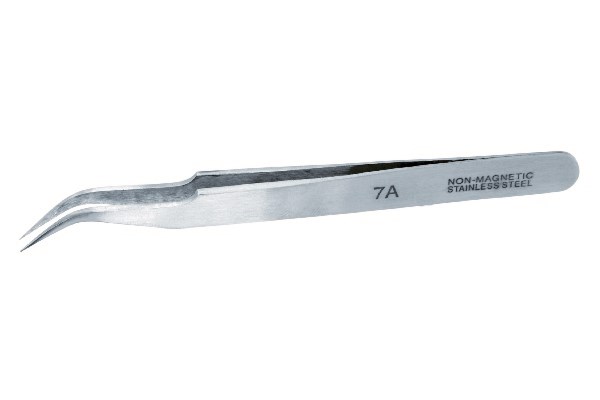 Stainless steel tweezers #7