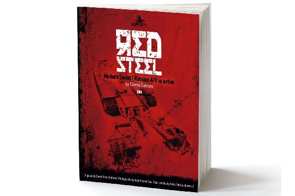 Book: Red Steel, 240 pages