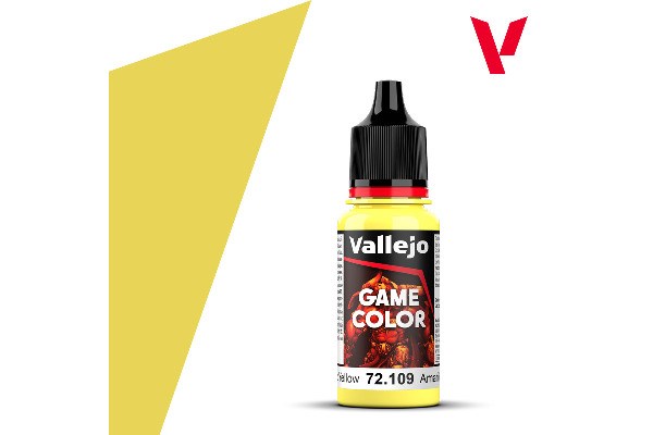 Toxic yellow 18ml