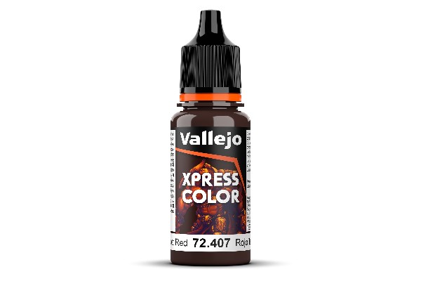 Xpress Color velvet red 18ml