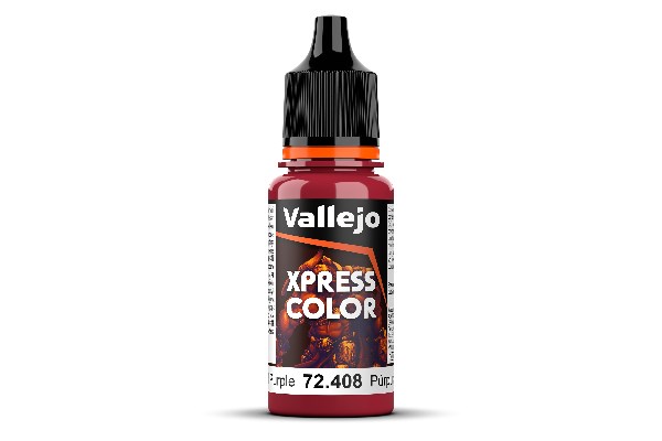 Xpress Color cardinal purple 18ml