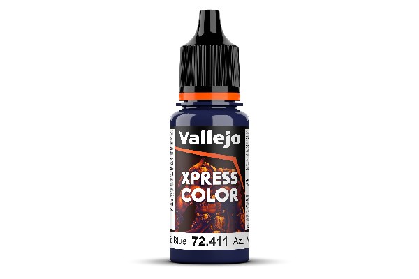 Xpress Color mystic blue 18ml