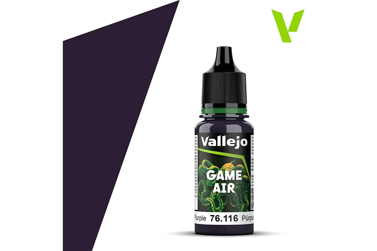 Game Air midnight purple 18ml