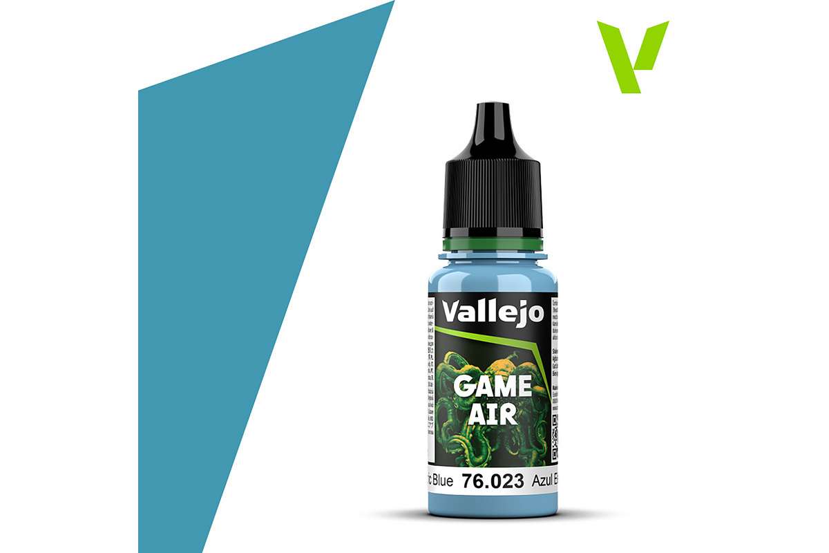 Game Air electric blue 18ml