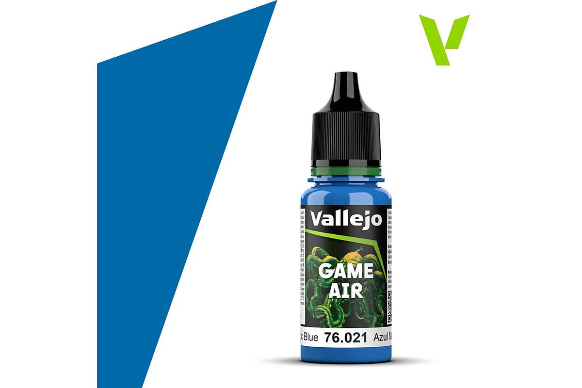 Game Air magic blue 18ml