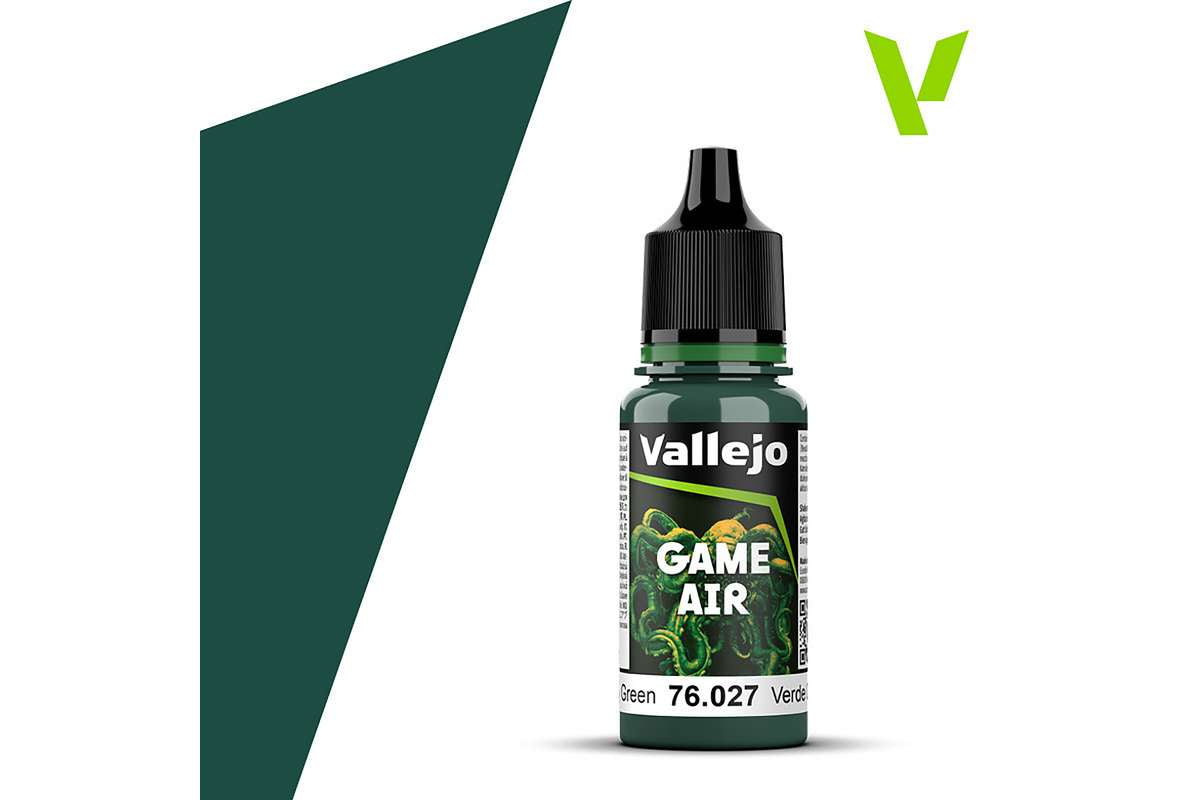 Game Air scurvy green 18ml