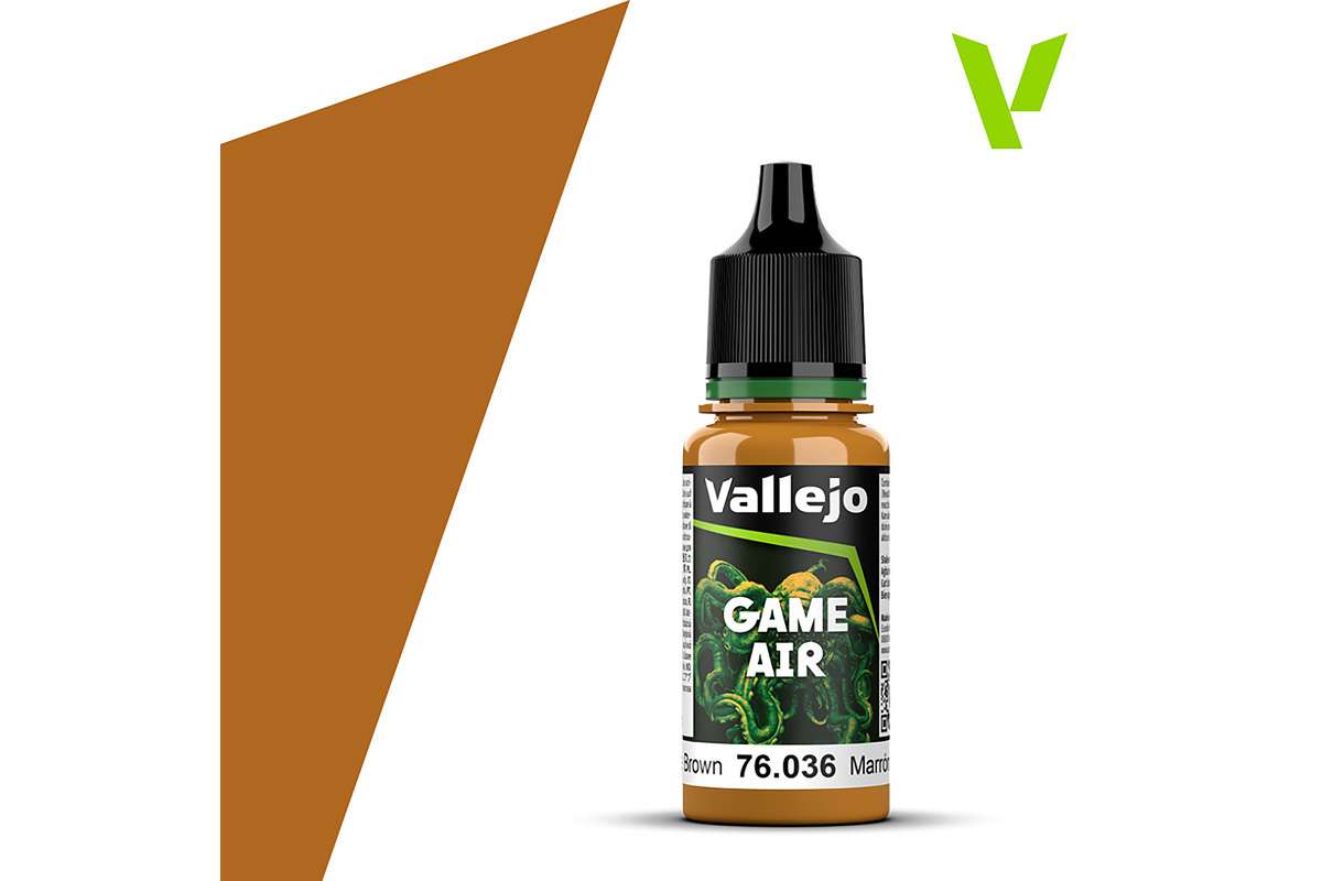 Game Air bronze brown 18ml