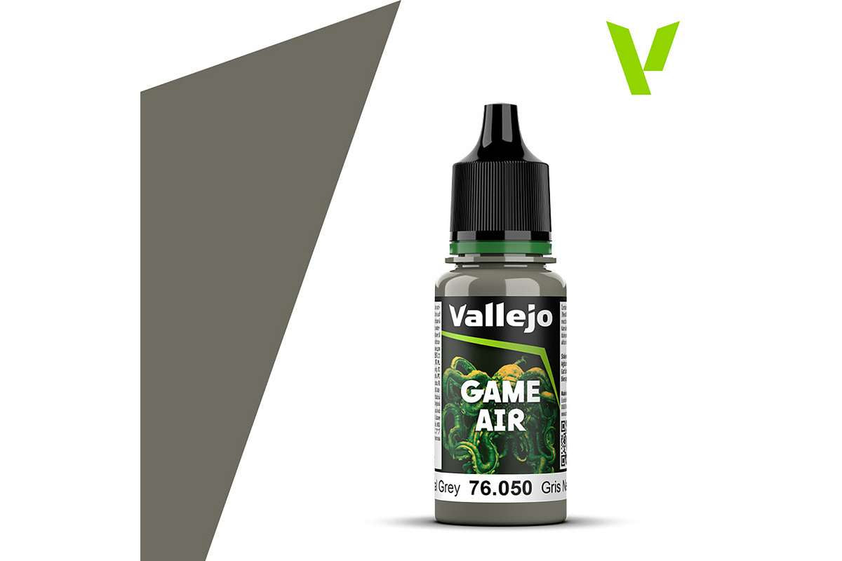 Game Air naeutral grey 18ml