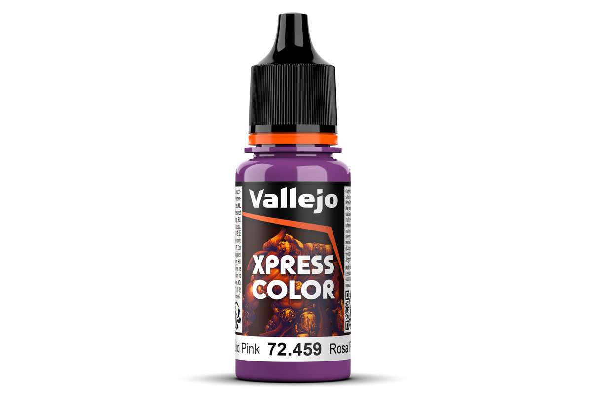 Xpress Color fluid pink 18ml