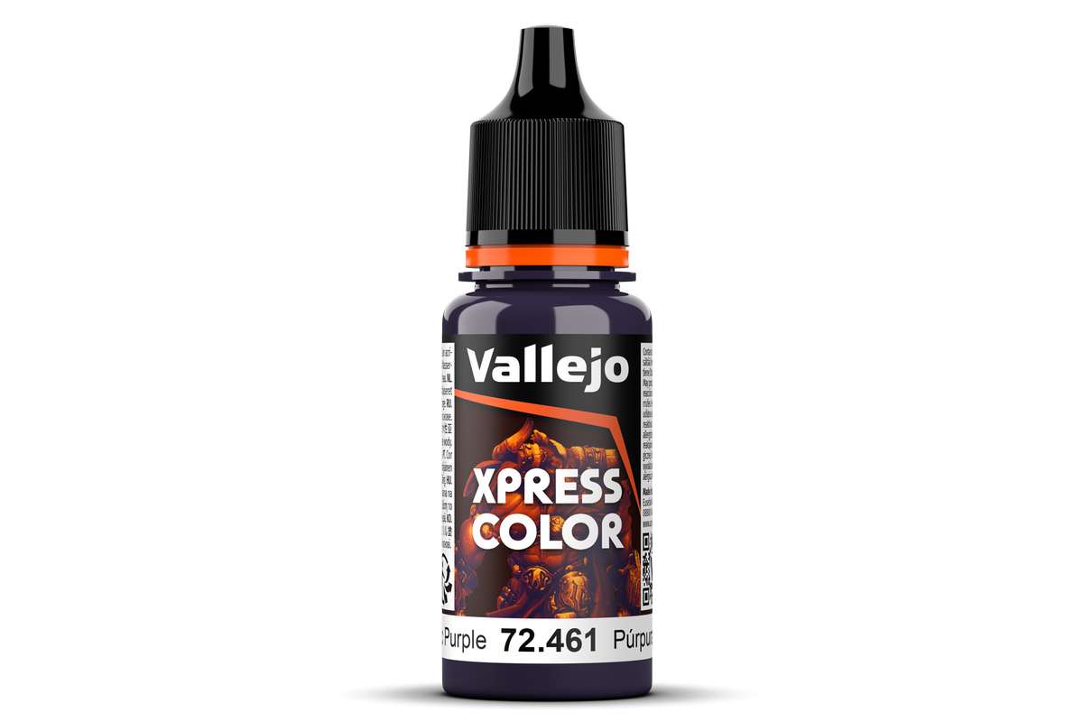 Xpress Color vampiric purple 18ml