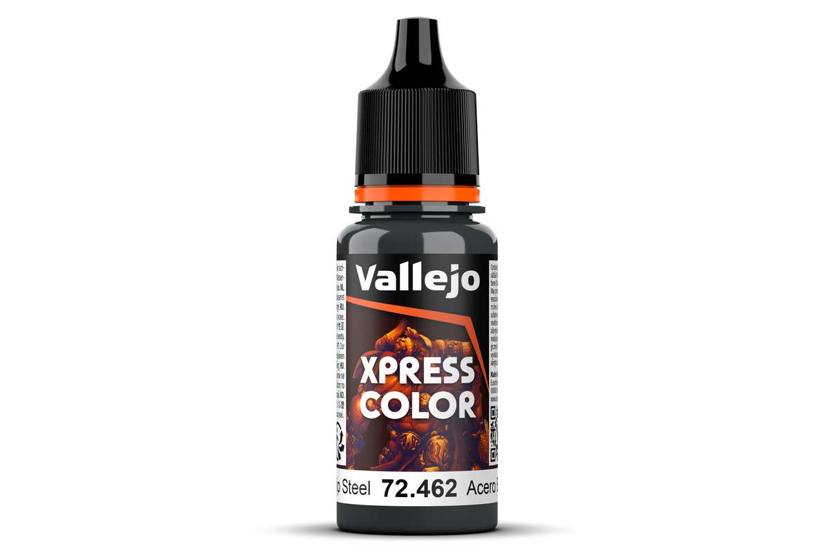 Xpress Color starship steel 18ml