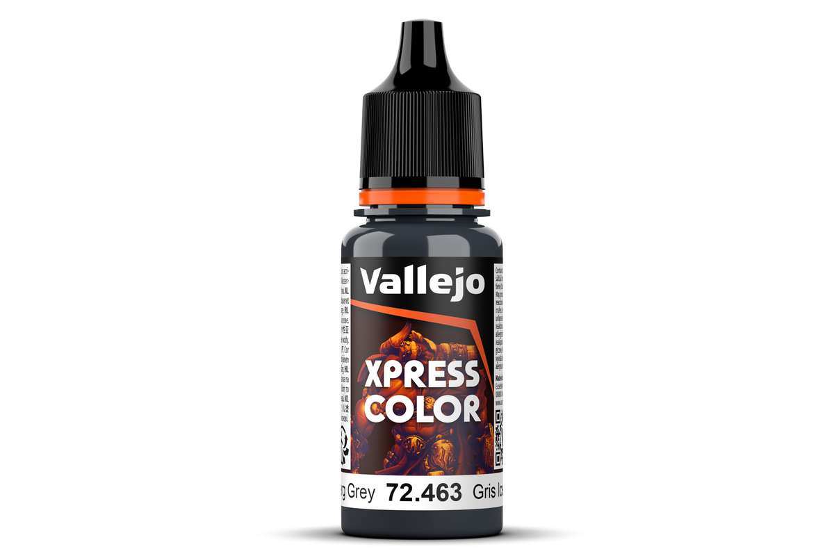 Xpress Color iceberg grey 18ml