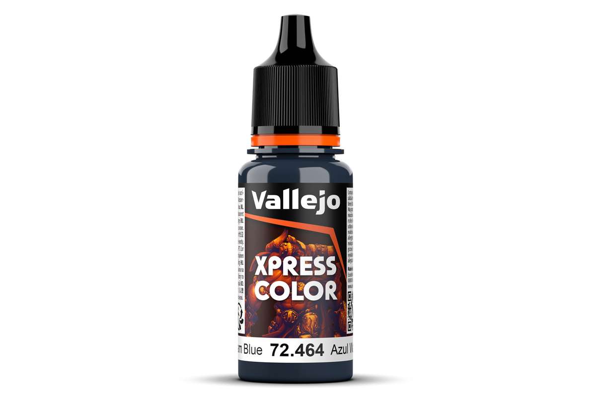 Xpress Color wagram blue 18ml