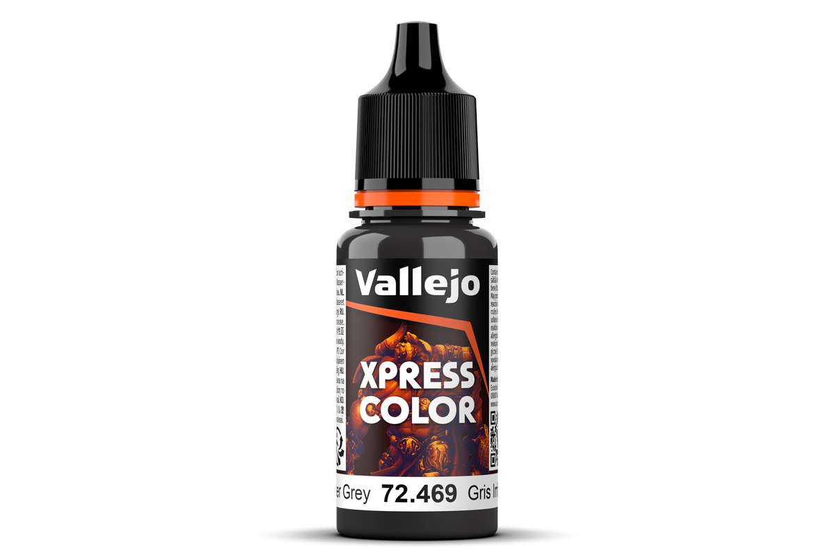 Xpress Color landser grey 18ml