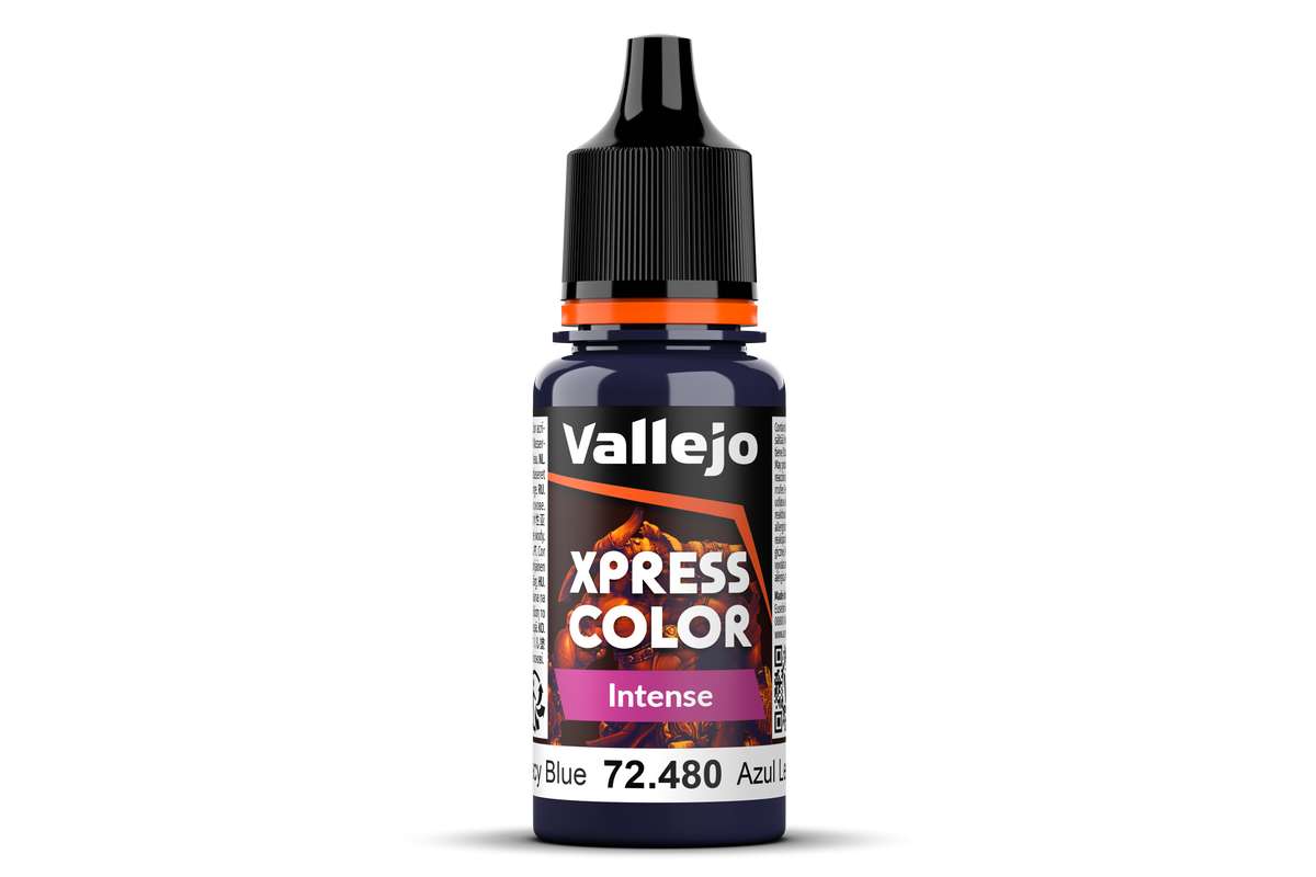 Xpress Color legacy blue 18ml