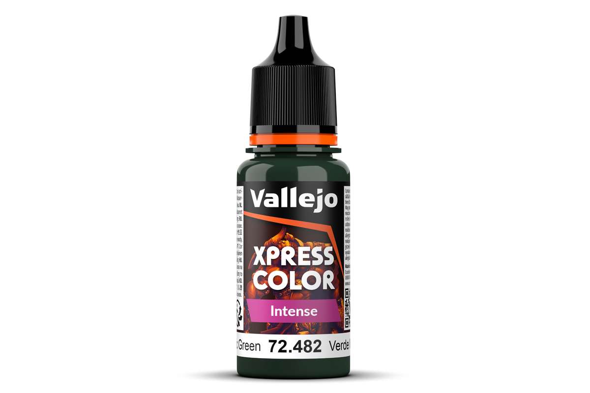 Xpress Color monastic green 18ml