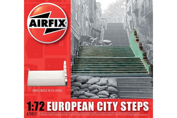 European City Steps