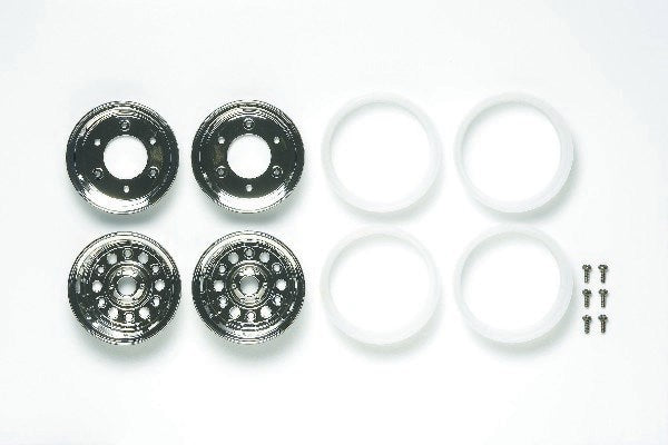 RC 4x4 4-piece Wheel x2