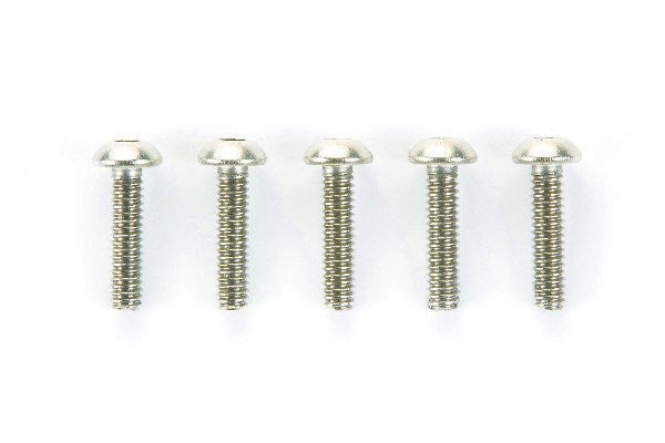 2x8mm Titan Socket Screw x5