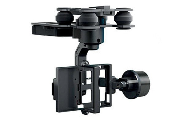 Alu gimbal G3D (needs legs: PRO-Z-23) /466499