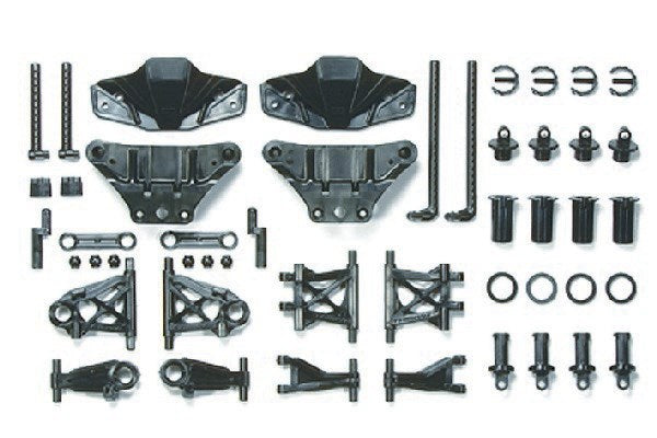 TT-02 B Parts (Suspension Arm)