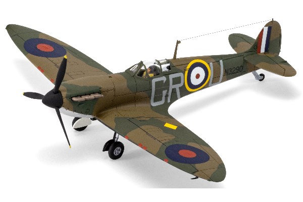 Supermarine Spitfire MkIa 1:72