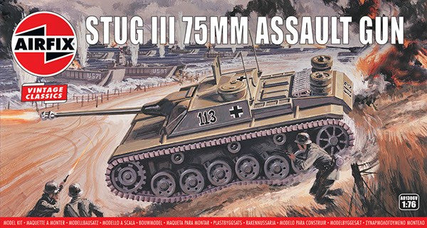 Stug III 75mm Assault Gun