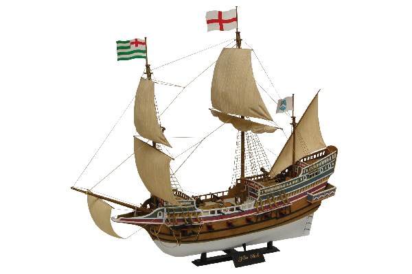 Golden Hind 1:172