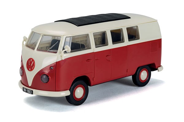 Quickbuild VW Camper Van