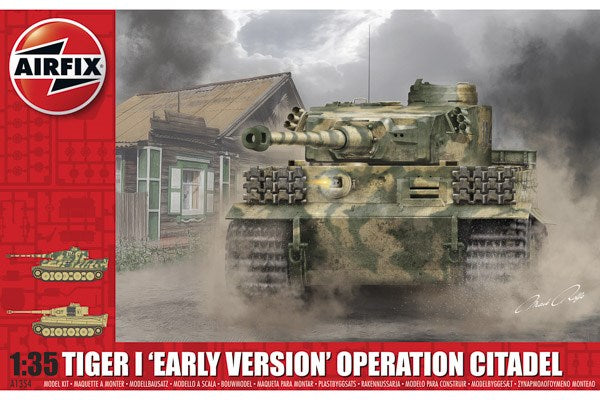 Tiger-1 'Early Version - Operation Citadel'