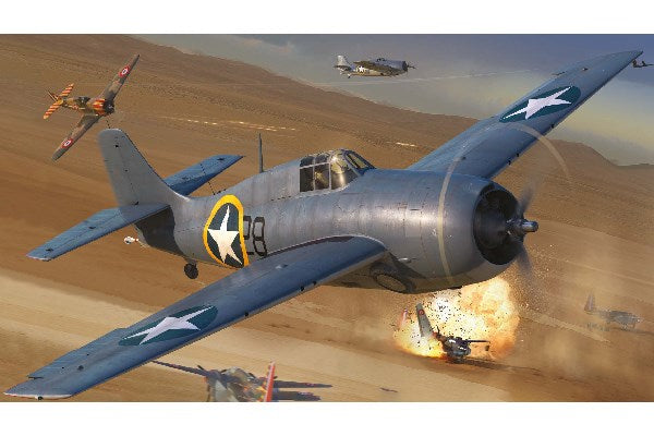 Grumman F4F-4 Wildcat