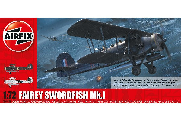 Fairey Swordfish Mk.I