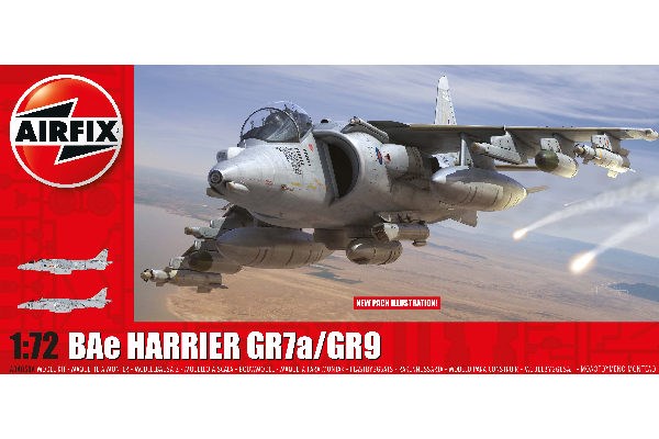 BAE Harrier GR9