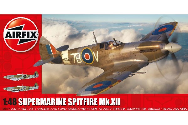 Supermarine Spitfire Mk.XII