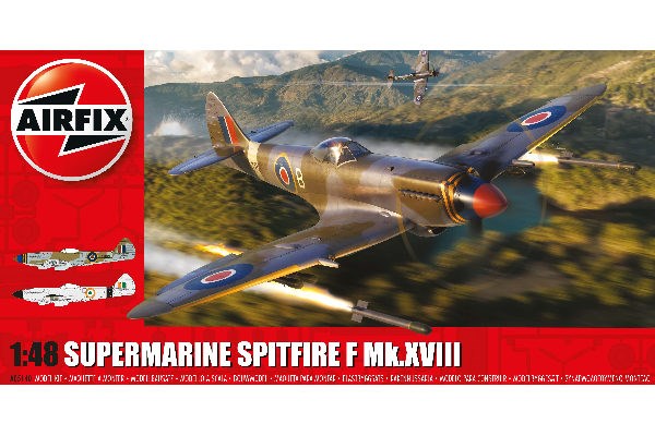 Supermarine Spitfire F Mk.XVIII