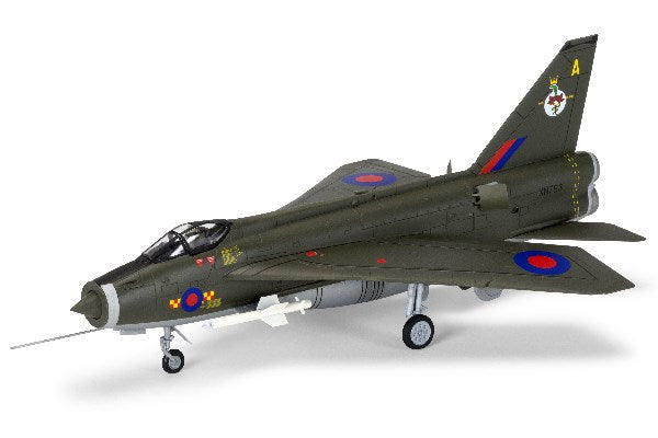 English Electric Lightning F.2A, 1:72 hanging gift