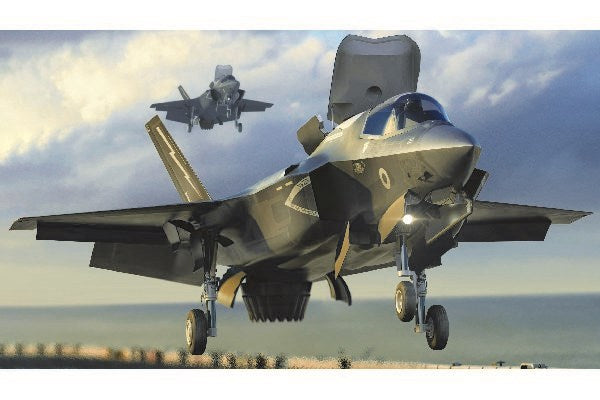 Starter Set Lockheed Martin F-35B Light. ll 1:72