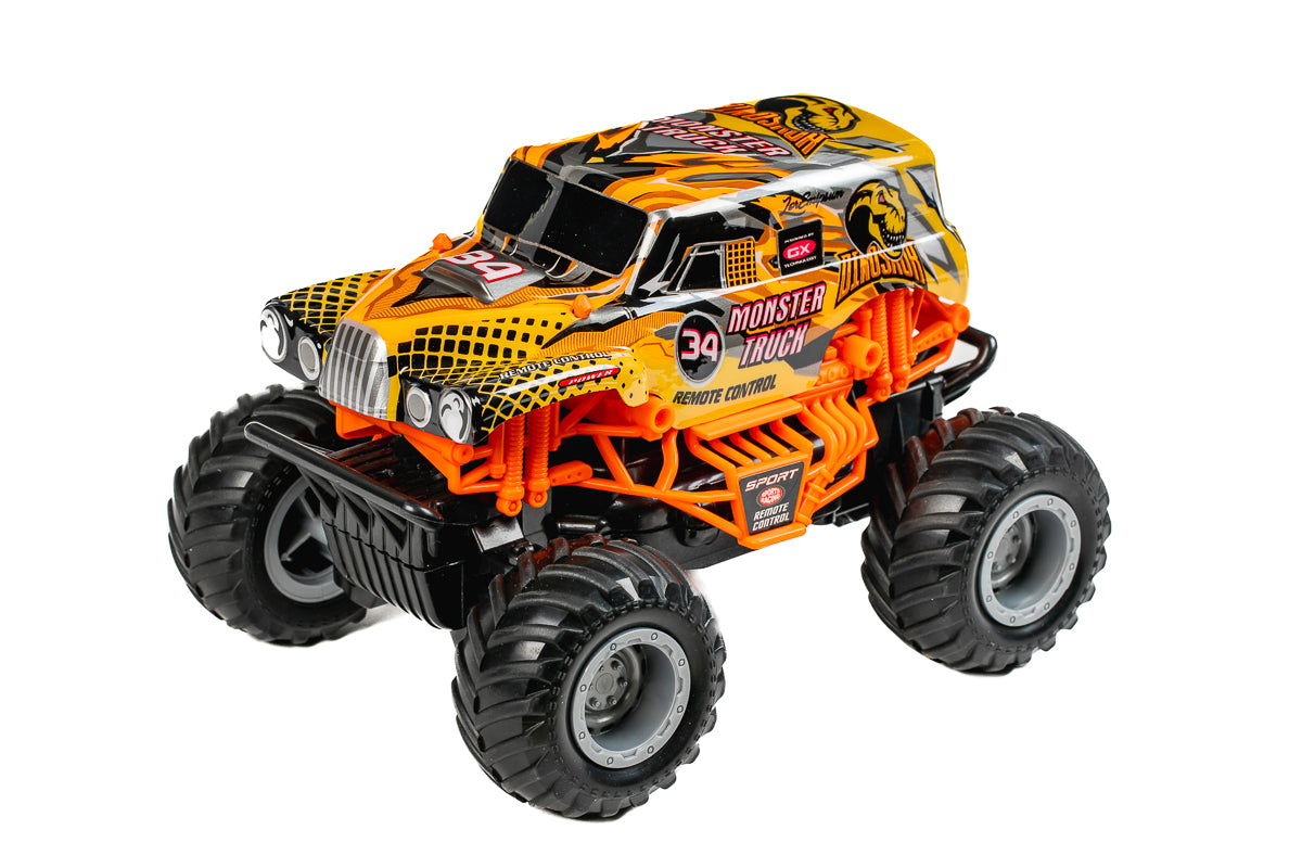 Monster Truck R/C 1:20 2,4GHz, orange