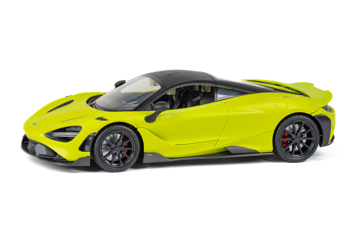 McLaren 765LT R/C 1:16 2,4GHz, metallic green