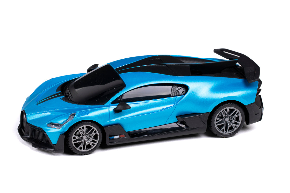 Bugatti Divo R/C 1:16, 2,4GHz, blue