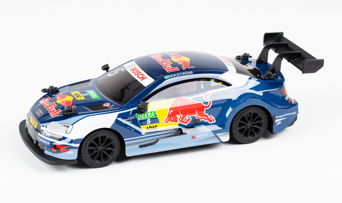 Audi RS 5 DTM Red Bull R/C 1:24  2,4GHz