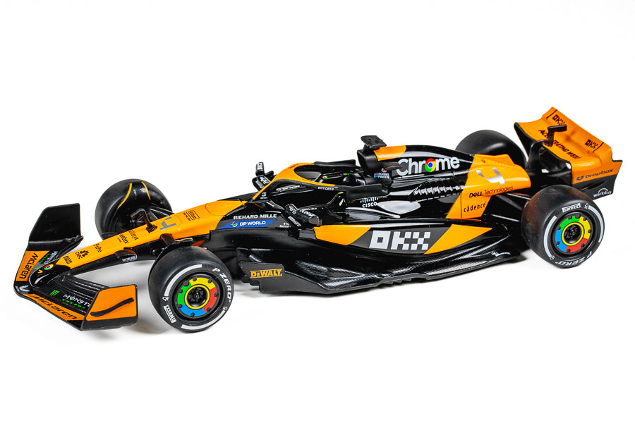 MCLaren F1 1:24 die-cast