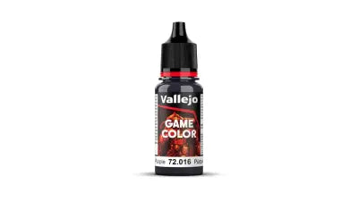 GAME COLOR 72016 ROYAL PURPLE