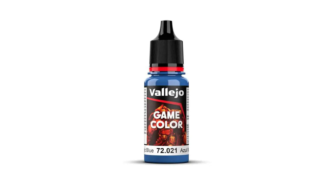 GAME COLOR 72021 MAGIC BLUE