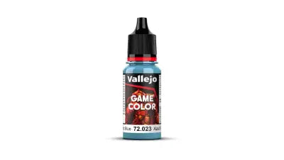 GAME COLOR 72023 ELECTRIC BLUE
