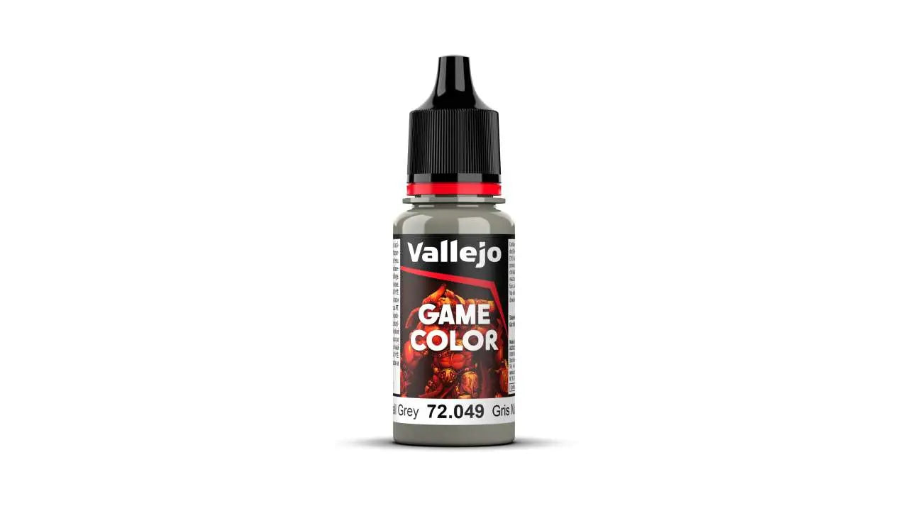GAME COLOR 72049 STONEWALL GREY