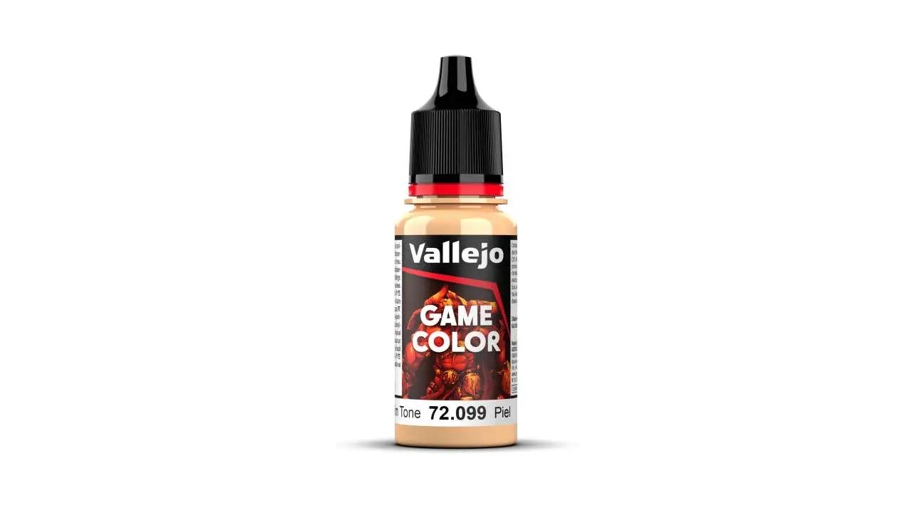 GAME COLOR 72099 CADMIUM SKIN