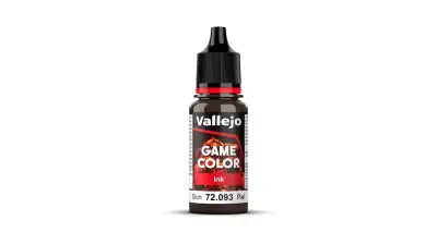 GAME COLOR 72093 SKIN WASH INK