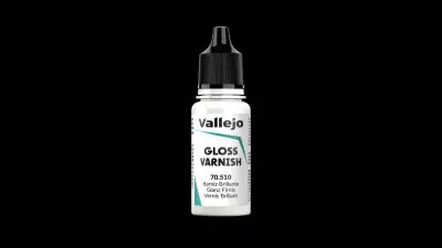 AUXILIARY 70510 GLOSS VARNISH