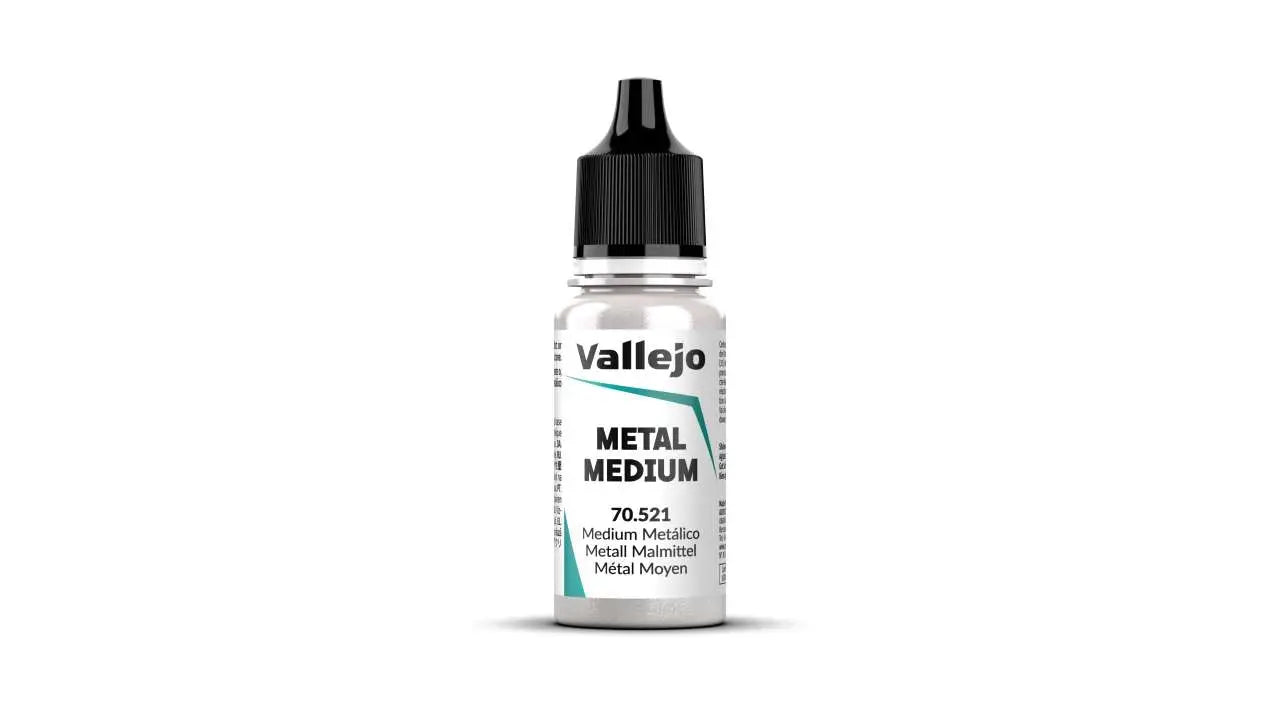 AUXILIARY 70521 METALLIC MEDIUM